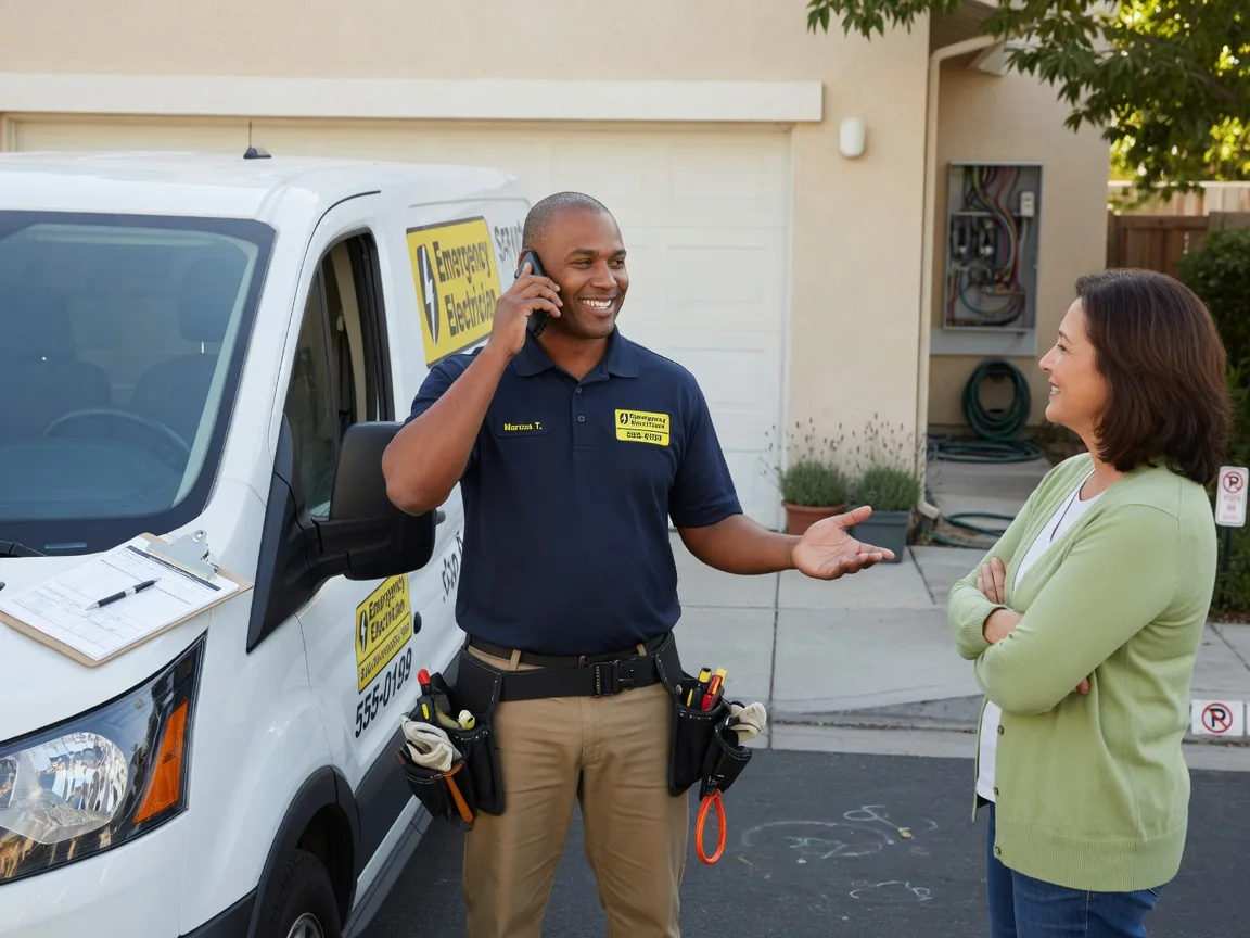 Emergency Electrician Seligman, AZ FAQs